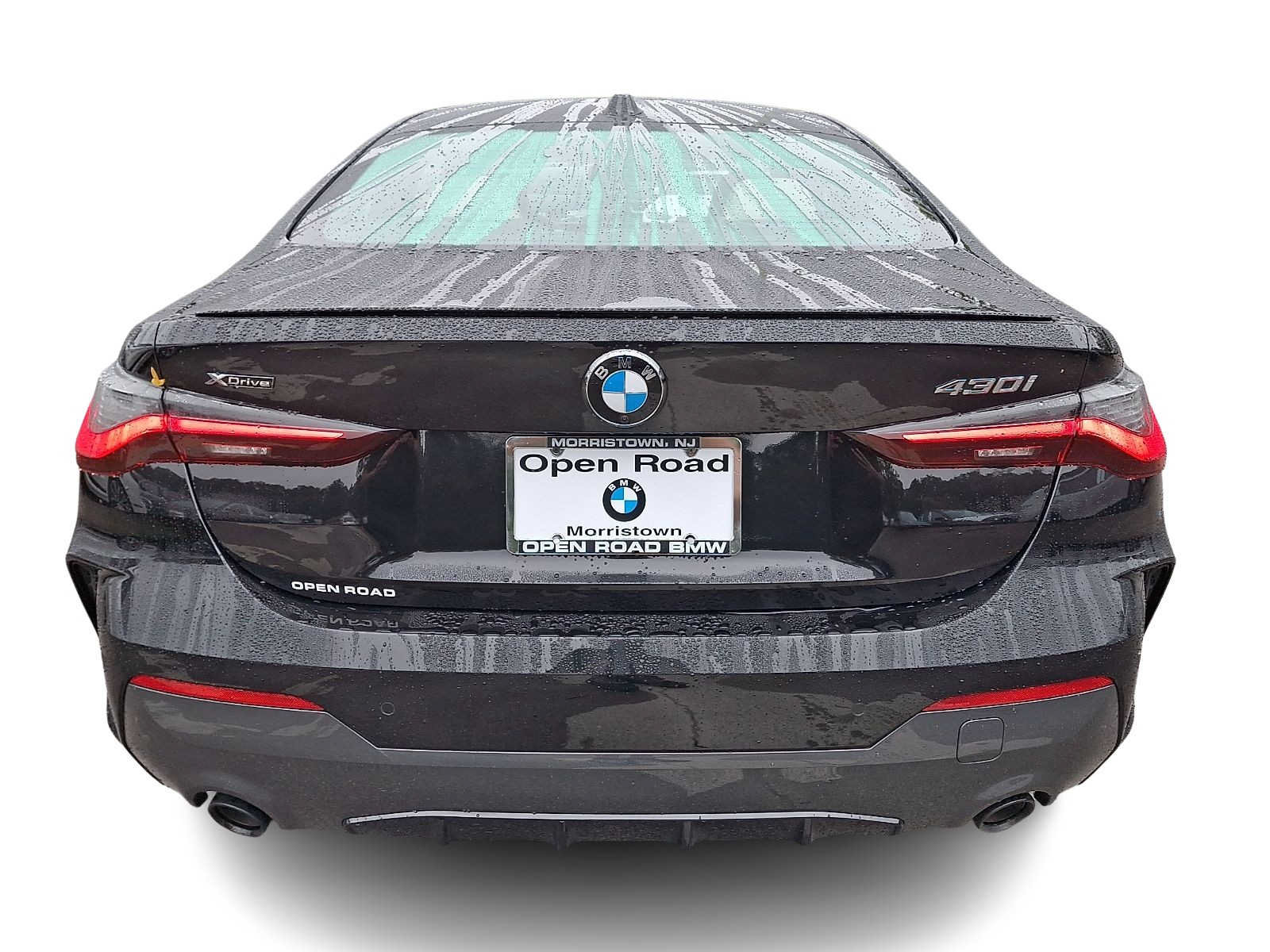 Used 2024 BMW 430i xDrive Coupe w/ M Sport Package AWD/4WD image 5