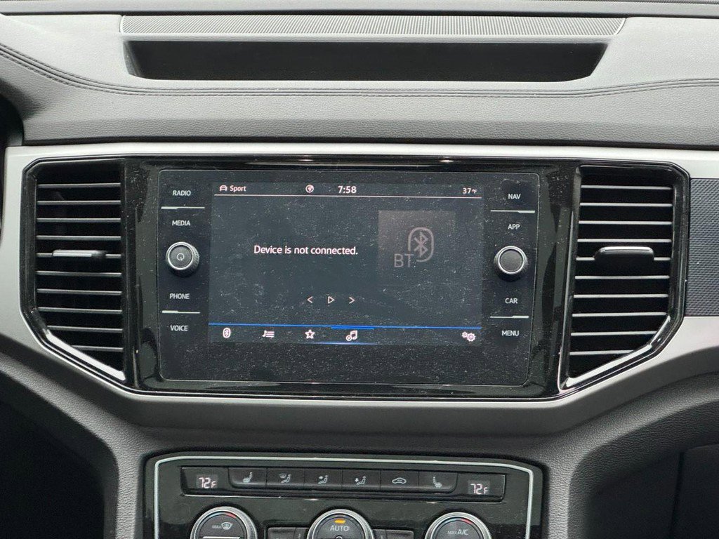 Used 2021 Volkswagen Atlas SEL R-Line image 16