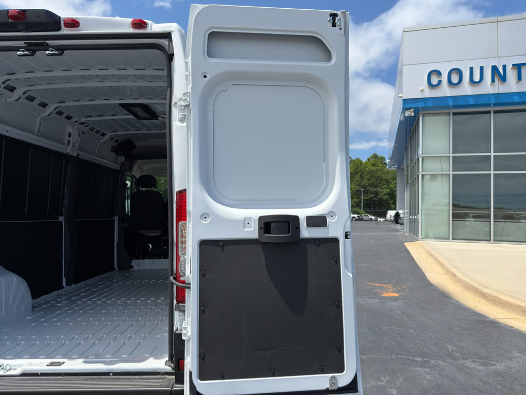 Used 2026 RAM ProMaster 2500 w/ Convenience Group FWD image 33