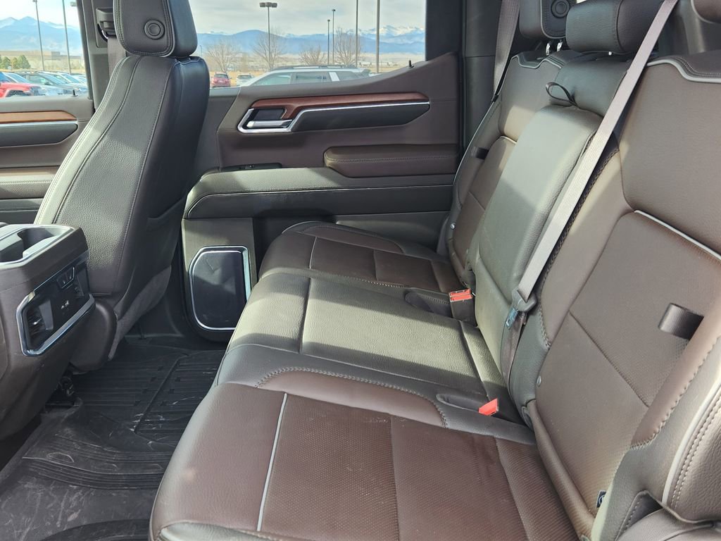 Used 2023 GMC Sierra 1500 Denali w/ Denali Reserve Package image 11