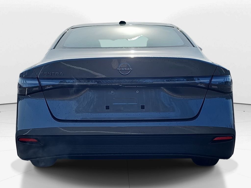 New 2026 Nissan Sentra S w/ Floor Mat Package image 5