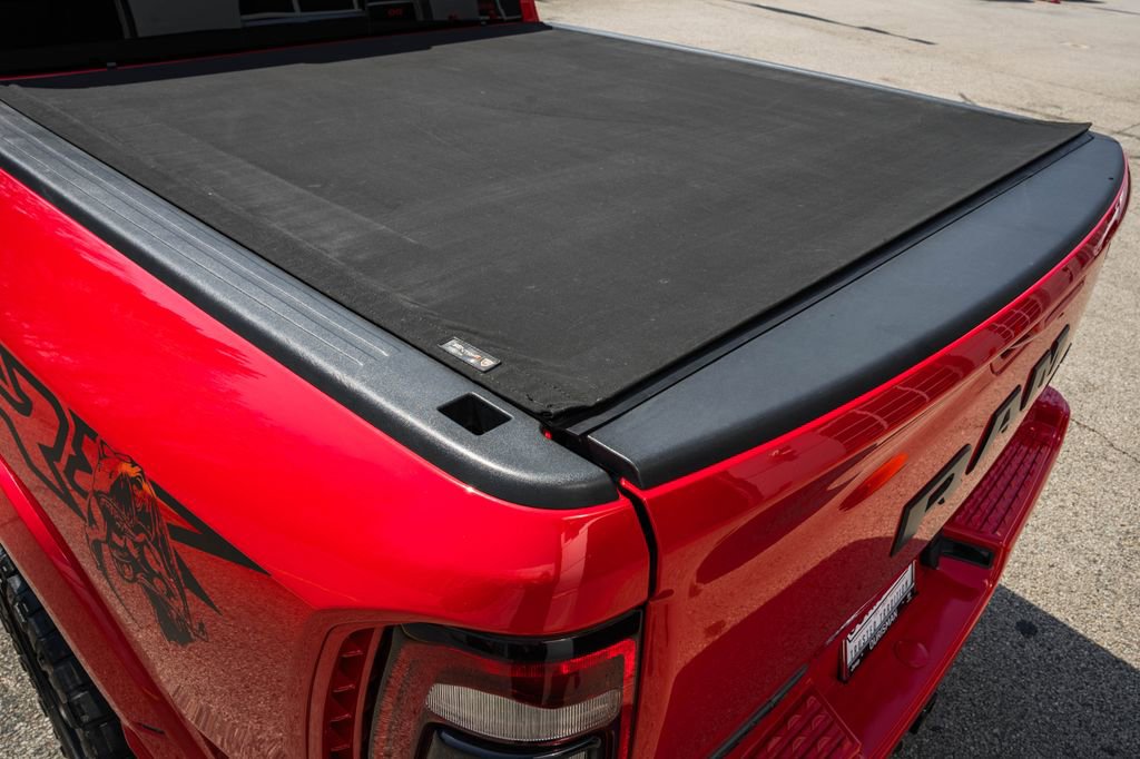 Used 2021 RAM 1500 TRX w/ TRX Level 2 Equipment Group image 14