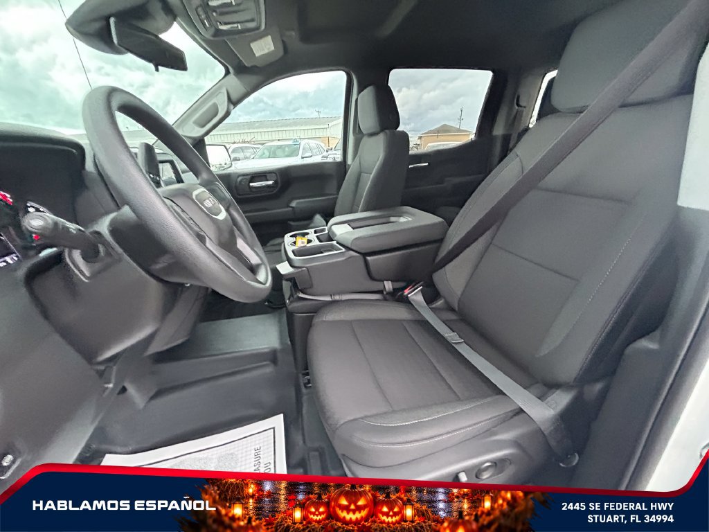 New 2026 GMC Sierra 1500 Pro w/ Pro Value Package RWD image 10