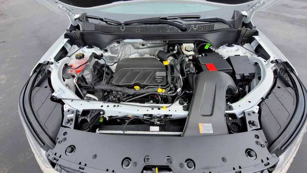 New 2026 Chevrolet Trax RS image 17