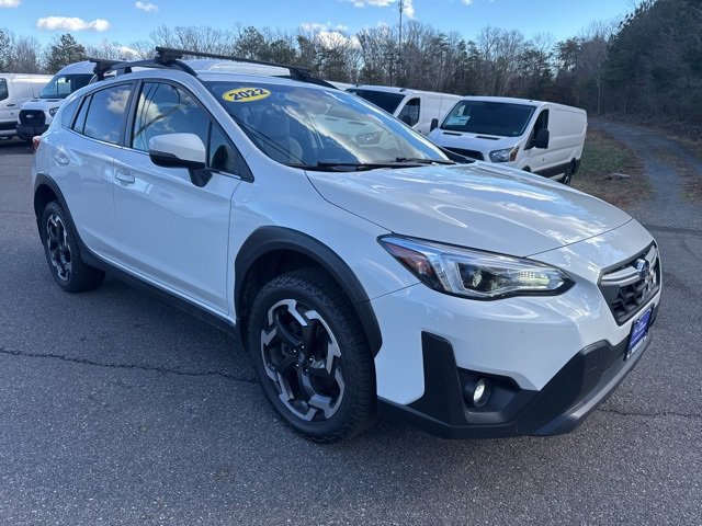 Used 2022 Subaru Crosstrek 2.5i Limited w/ Popular Package #4 image 28