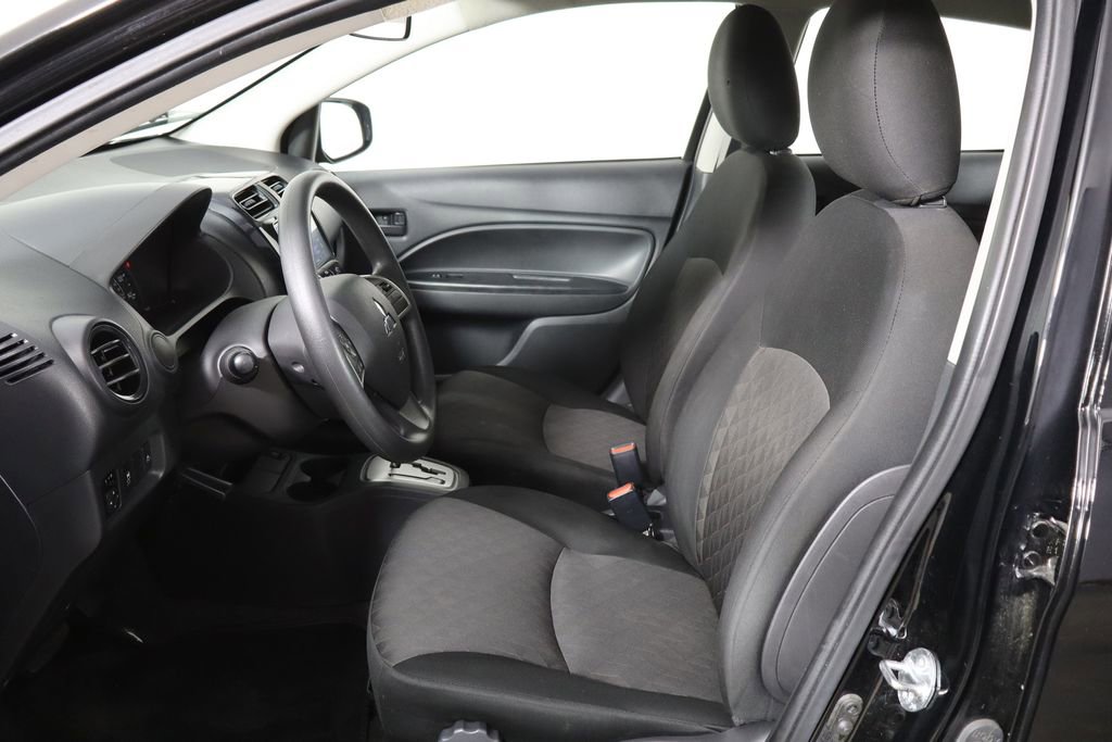 Used 2024 Mitsubishi Mirage ES FWD image 15