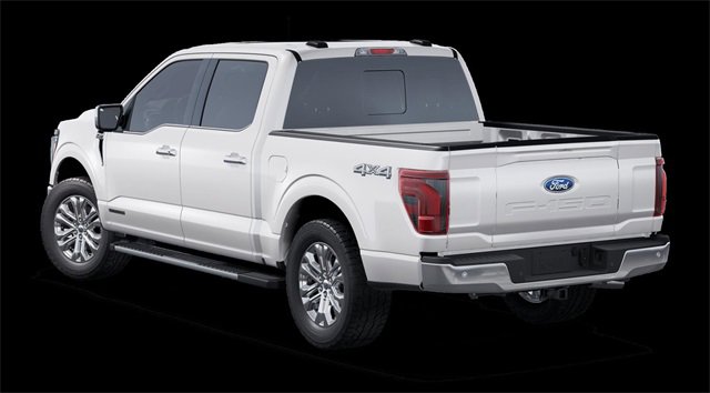 New 2025 Ford F150 Lariat w/ Equipment Group 502A High image 2