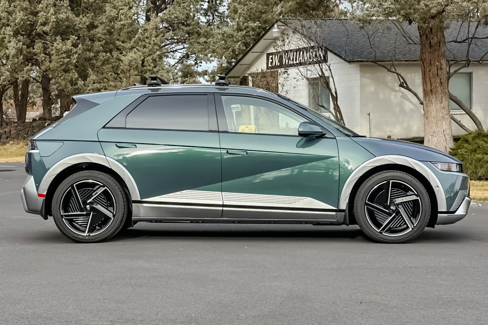 New 2026 Hyundai Ioniq 5 Limited image 3