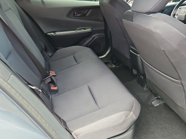 Used 2025 Toyota Prius LE FWD image 26