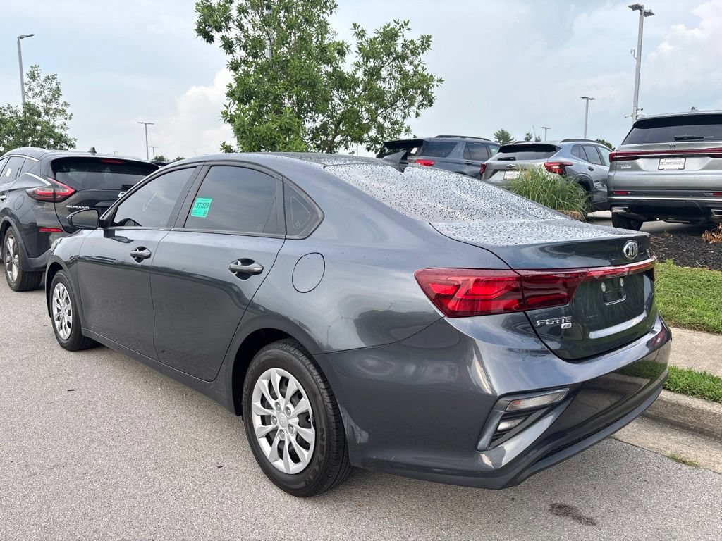 Used 2021 Kia Forte Sedan FWD image 4