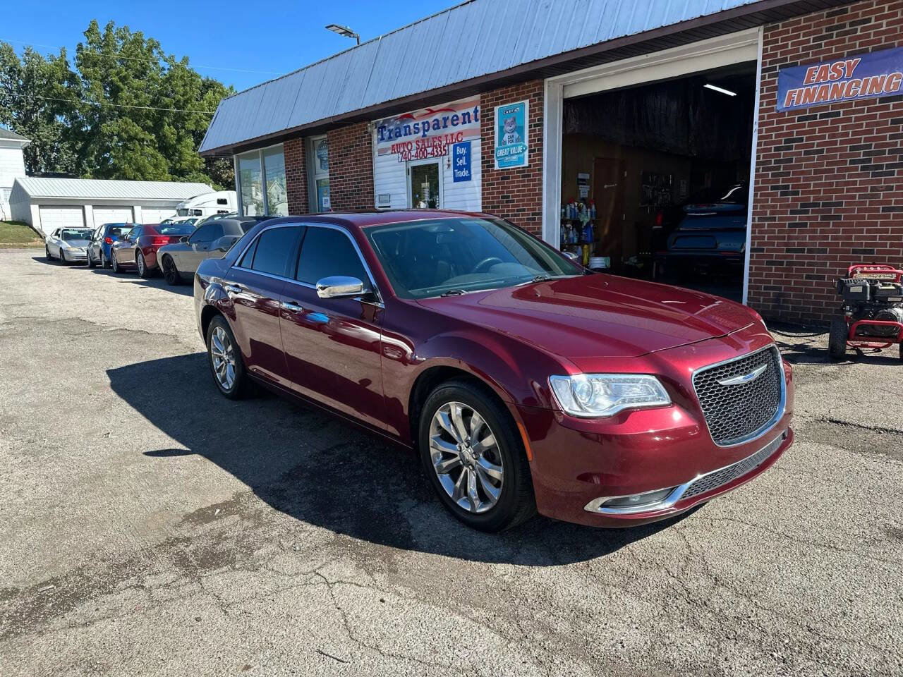Used 2019 Chrysler 300 Limited image 3