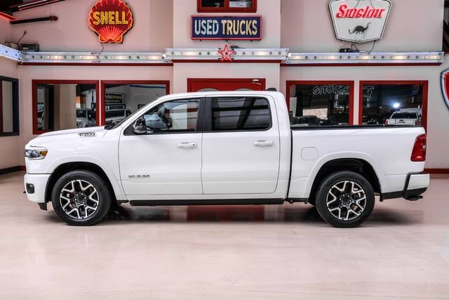 Used 2025 RAM 1500 Laramie w/ Laramie Southwest Edition AWD/4WD image 13