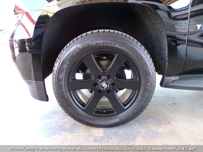 Used 2015 Chevrolet Tahoe LT w/ Max Trailering Package RWD image 53