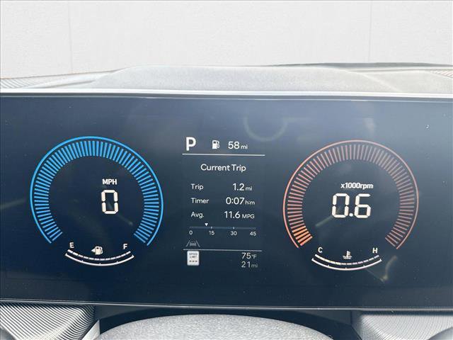 New 2025 Hyundai Sonata SEL image 11