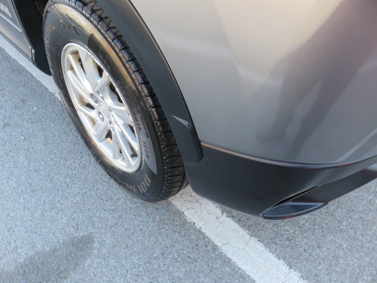 Used 2018 Mitsubishi Eclipse Cross ES FWD image 33