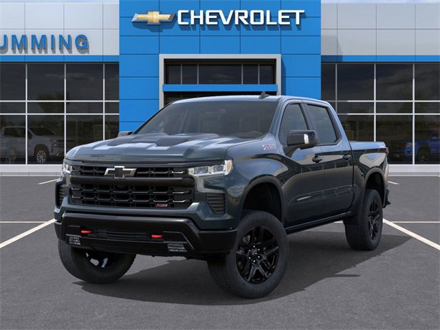 New 2026 Chevrolet Silverado 1500 LT Trail Boss image 6