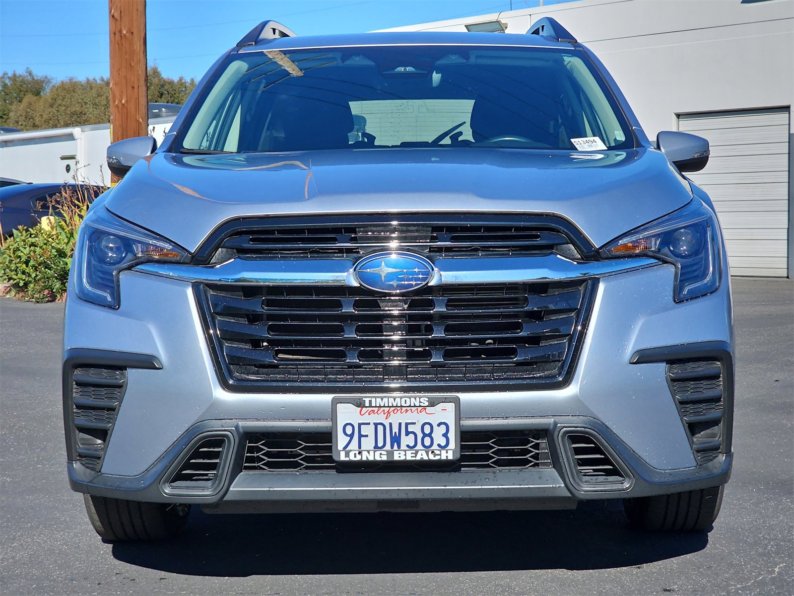 Used 2023 Subaru Ascent Premium w/ Convenience Package image 15