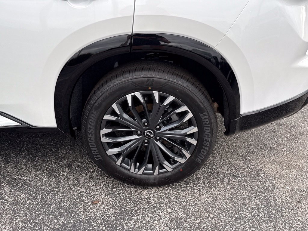 New 2026 Nissan Rogue Platinum w/ Platinum Premium Package AWD/4WD image 43
