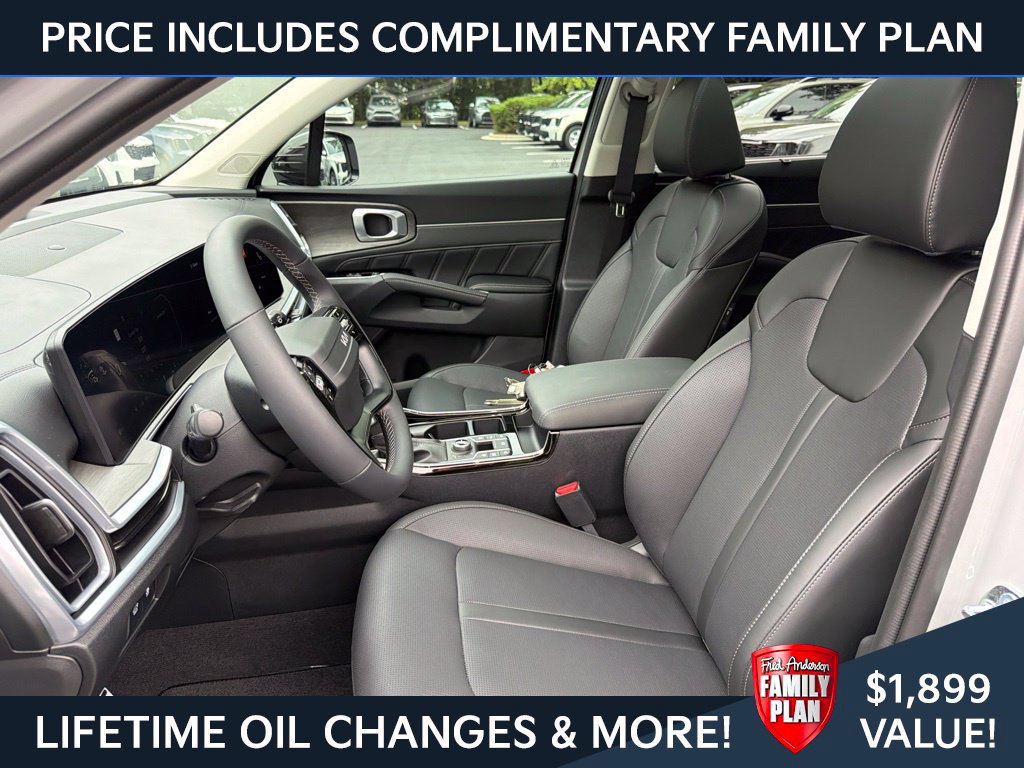 New 2026 Kia Sorento SX AWD/4WD image 13