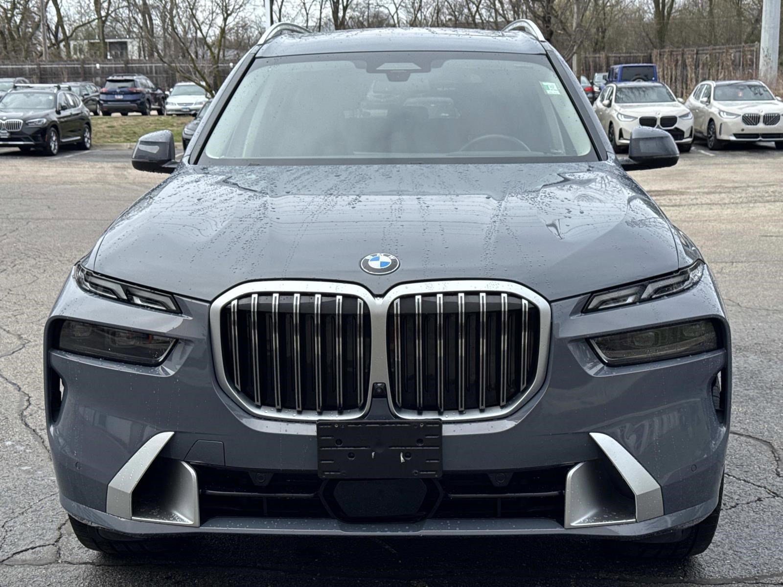 Certified 2024 BMW X7 xDrive40i w/ Executive Package image 2
