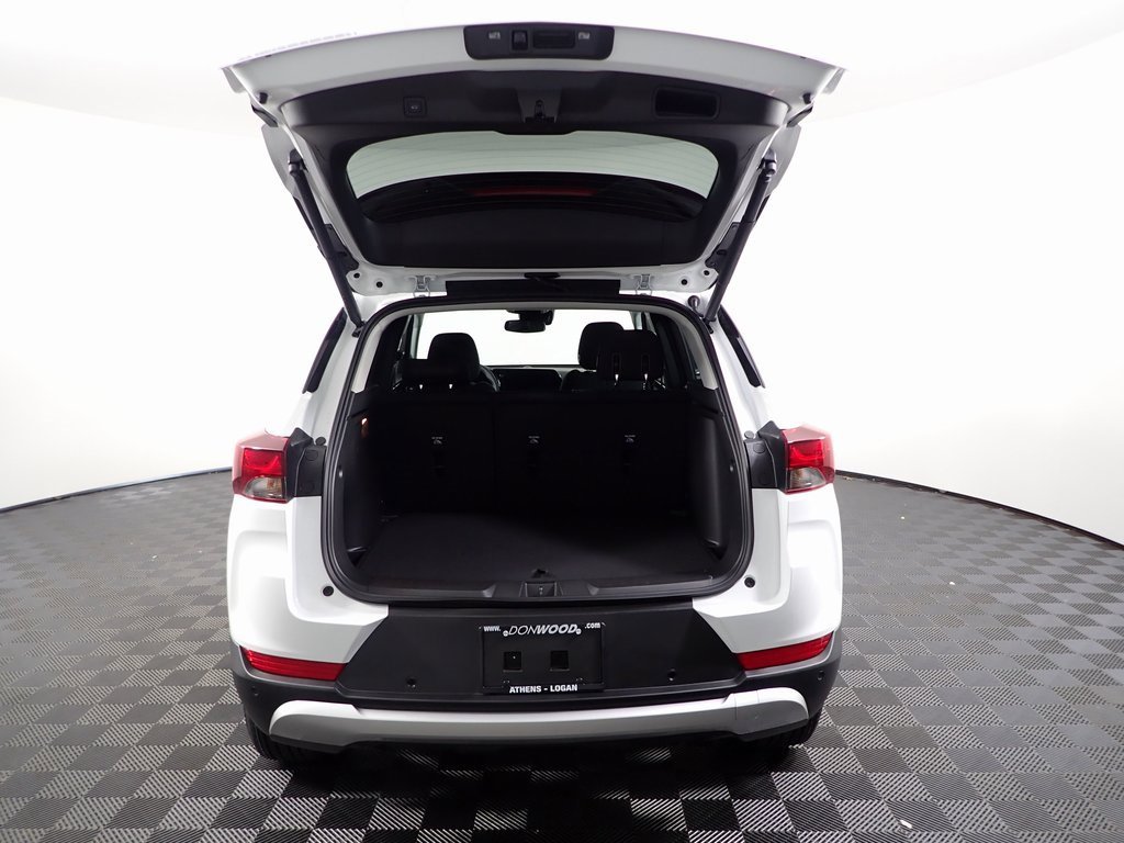 New 2026 Chevrolet TrailBlazer LT w/ Convenience Package image 11