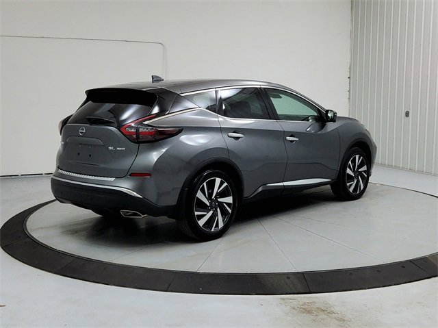 Used 2023 Nissan Murano SL w/ SL Moonroof Package image 7