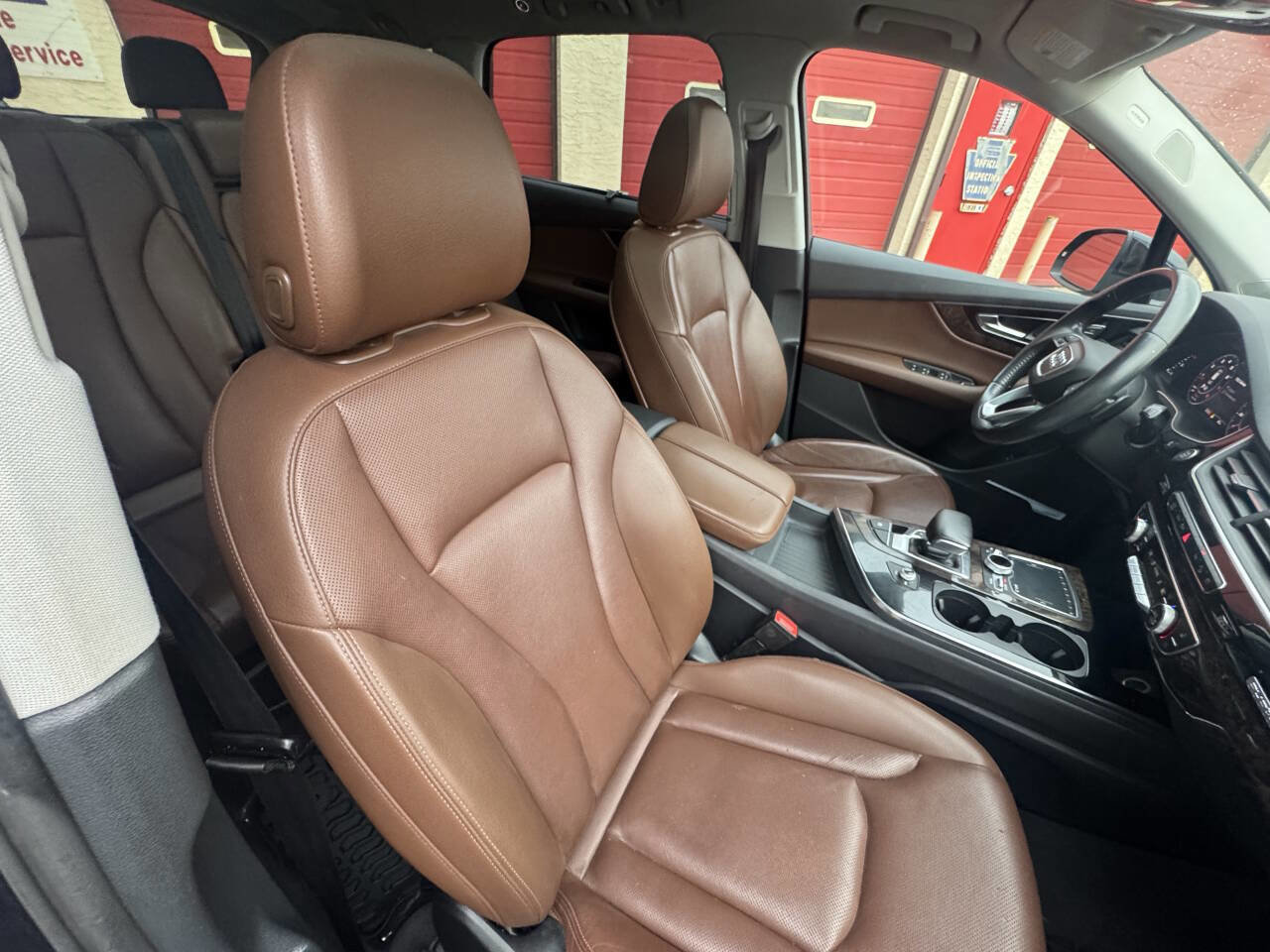 Used 2018 Audi Q7 3.0T Prestige w/ Prestige Package AWD/4WD image 33