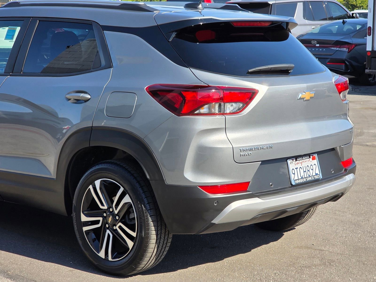 Used 2024 Chevrolet TrailBlazer LT w/ Convenience Package image 14