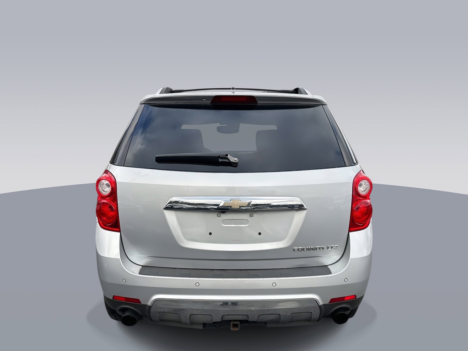 Used 2010 Chevrolet Equinox LTZ FWD image 4