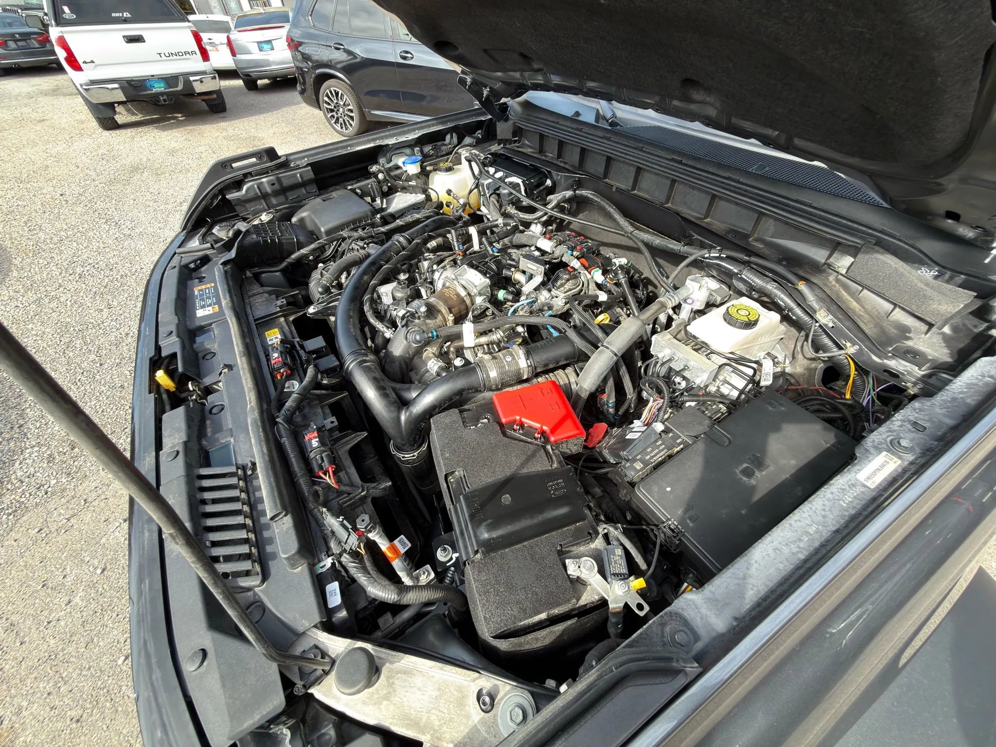 Used 2022 Ford Bronco Wildtrak image 4