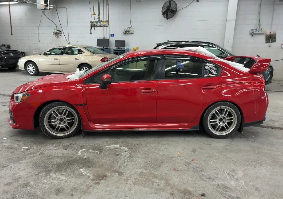 Used 2015 Subaru WRX STI image 2