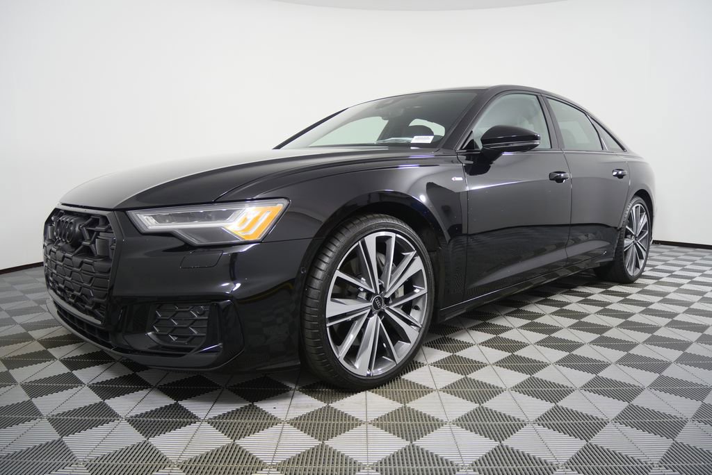 Used 2025 Audi A6 3.0T Prestige w/ Prestige Package image 7