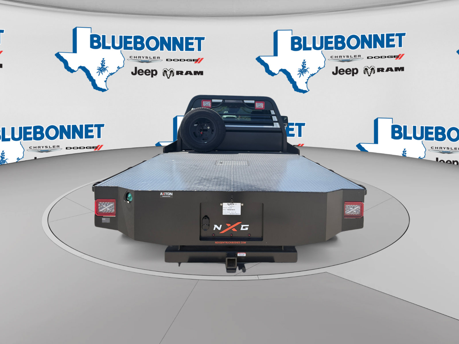 New 2026 RAM 3500 Tradesman AWD/4WD image 23