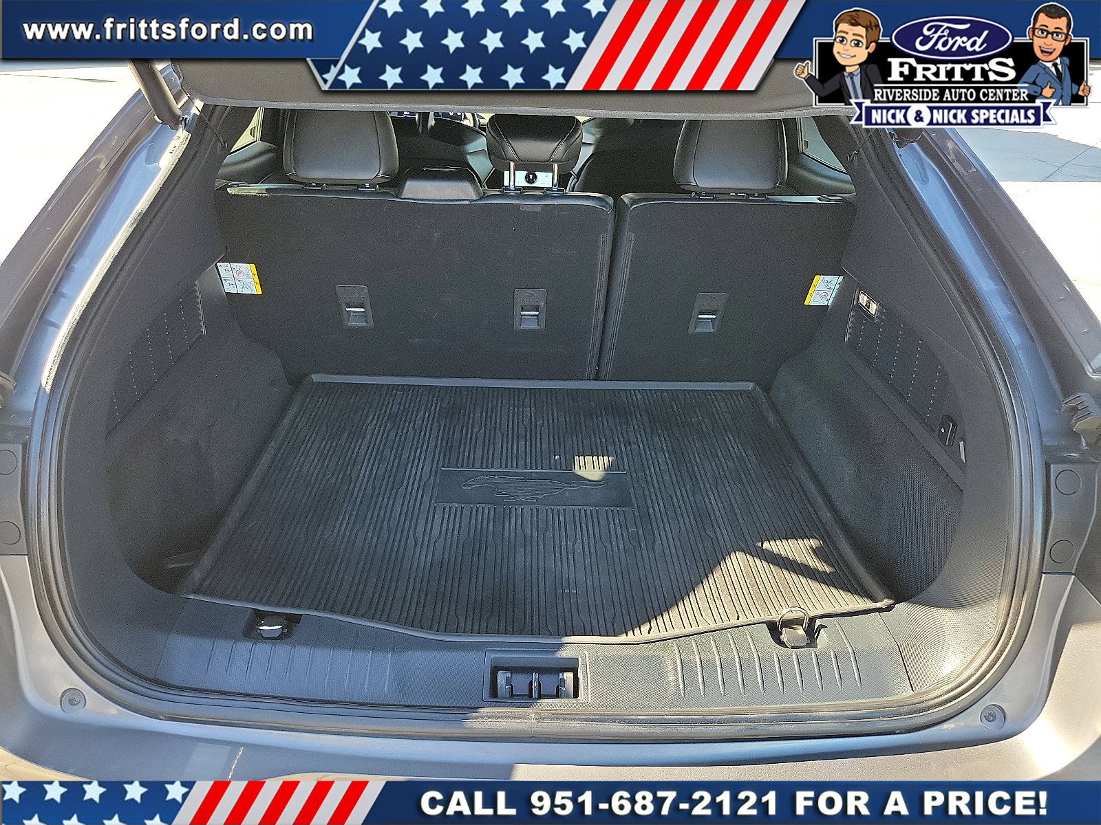 Certified 2023 Ford Mustang Mach-E GT w/ GT Performance Edition image 18