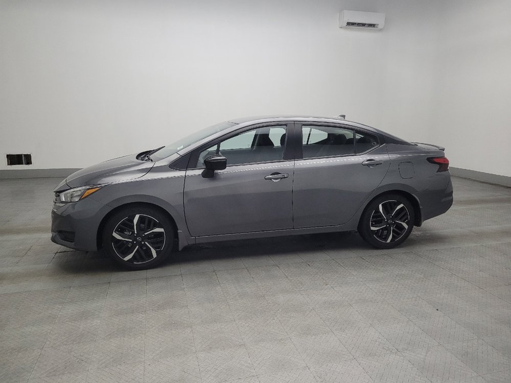 Used 2025 Nissan Versa SR w/ Trunk Package image 2