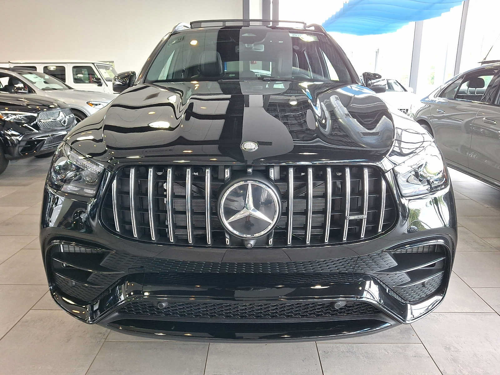 New 2026 Mercedes-Benz GLE 63 AMG S image 2