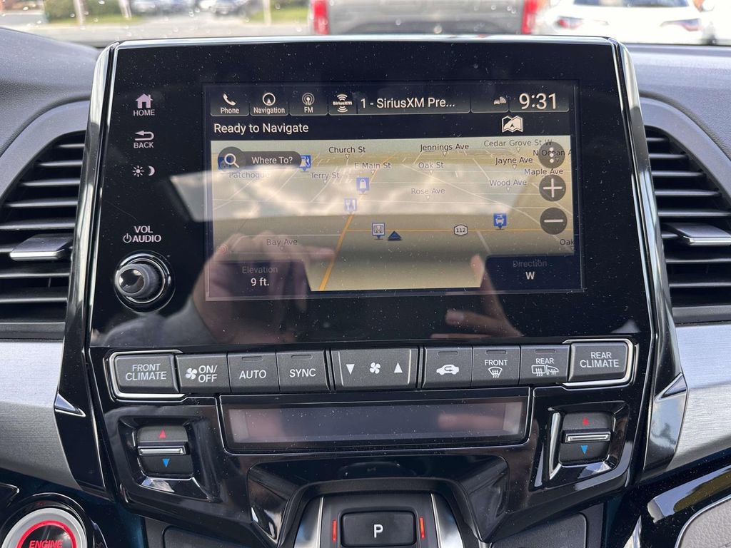 Used 2021 Honda Odyssey Touring image 24