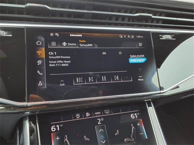 Used 2025 Audi Q7 3.0T Premium w/ Convenience Package image 26