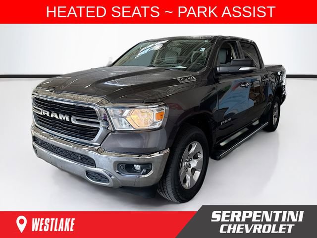 Used 2019 RAM 1500 Big Horn image 1