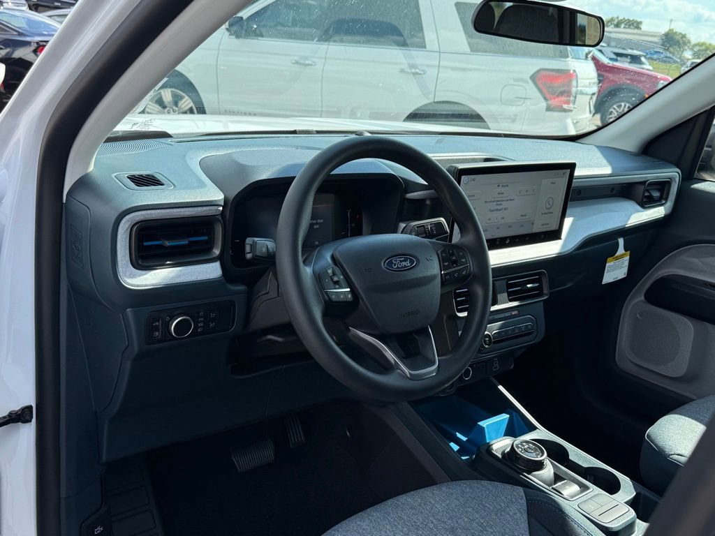 New 2025 Ford Maverick XLT w/ Equipment Group 301A image 4