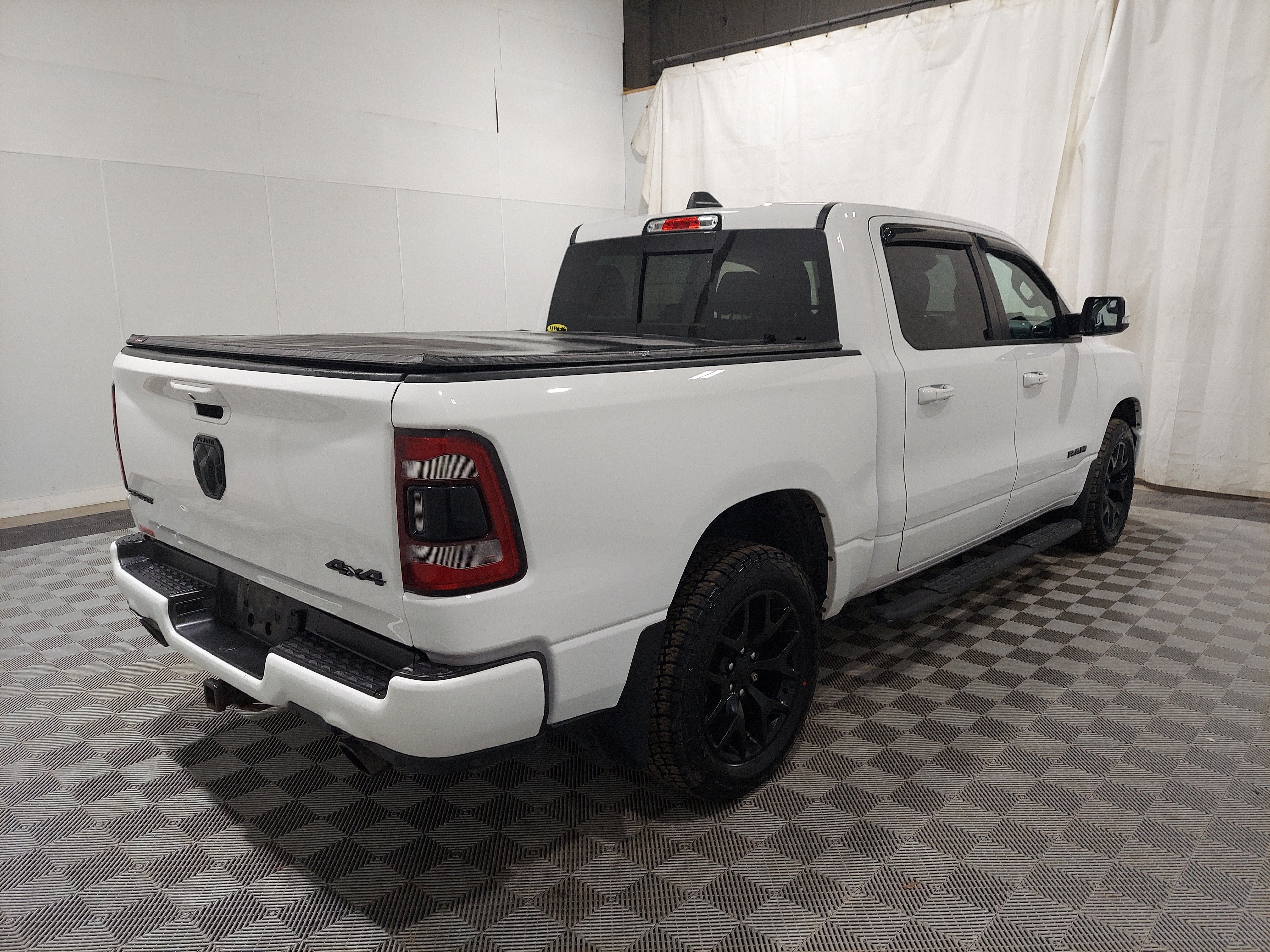 Used 2020 RAM 1500 Sport w/ Advanced Safety Group AWD/4WD image 3