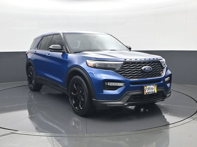 Used 2022 Ford Explorer ST w/ Equipment Group 401A AWD/4WD image 3