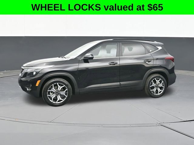 Used 2023 Kia Seltos EX image 7