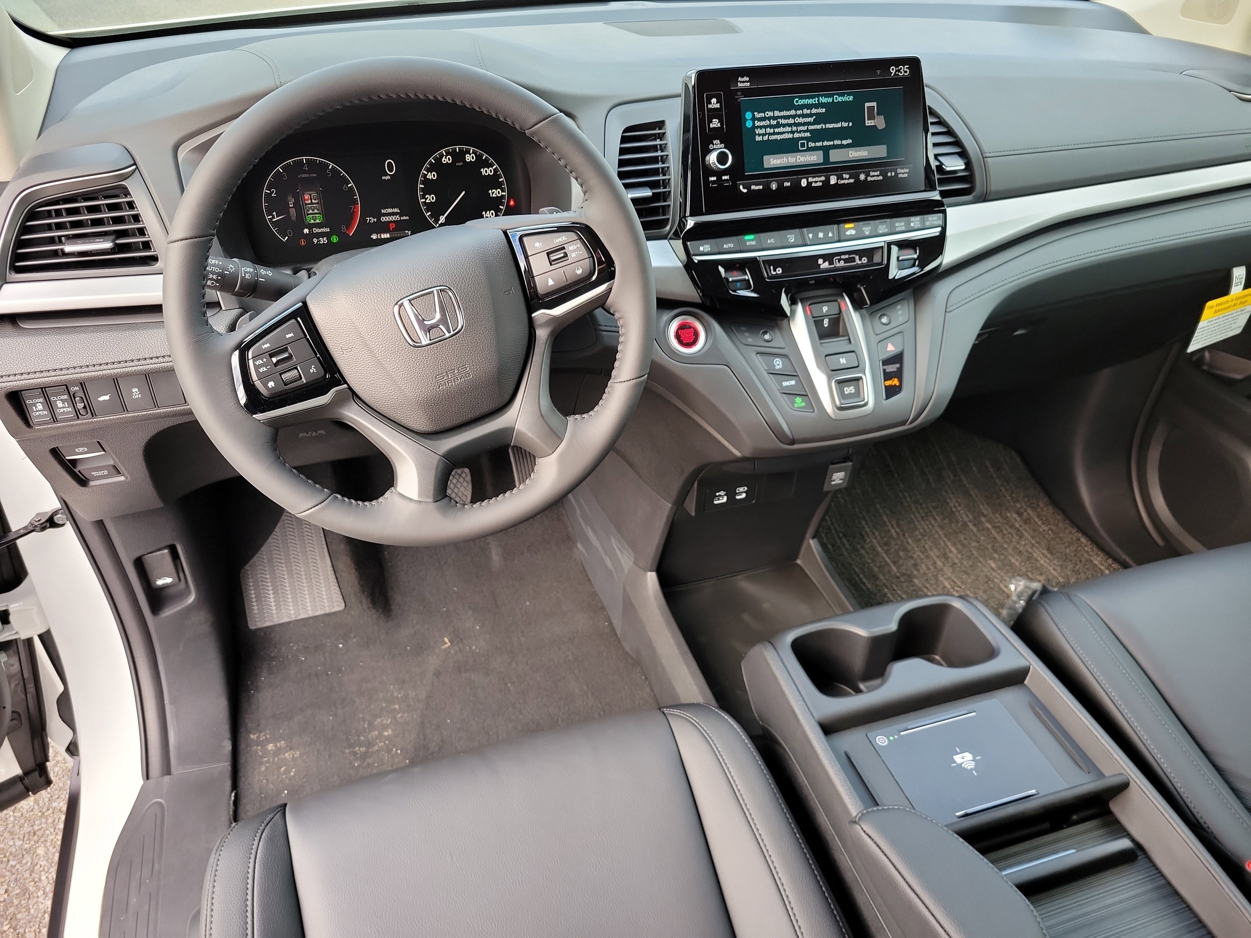 New 2026 Honda Odyssey EX-L image 21