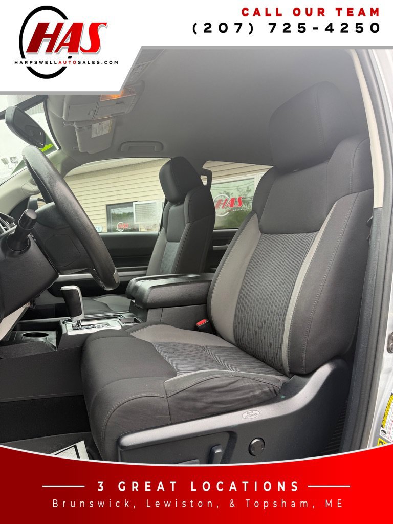 Used 2014 Toyota Tundra SR5 w/ TRD Off Road Package AWD/4WD image 10
