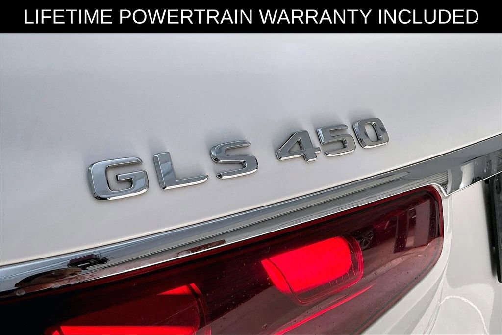 Used 2025 Mercedes-Benz GLS 450 4MATIC image 44