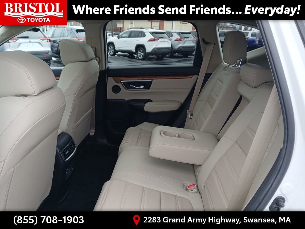 Used 2022 Honda CR-V Touring image 16