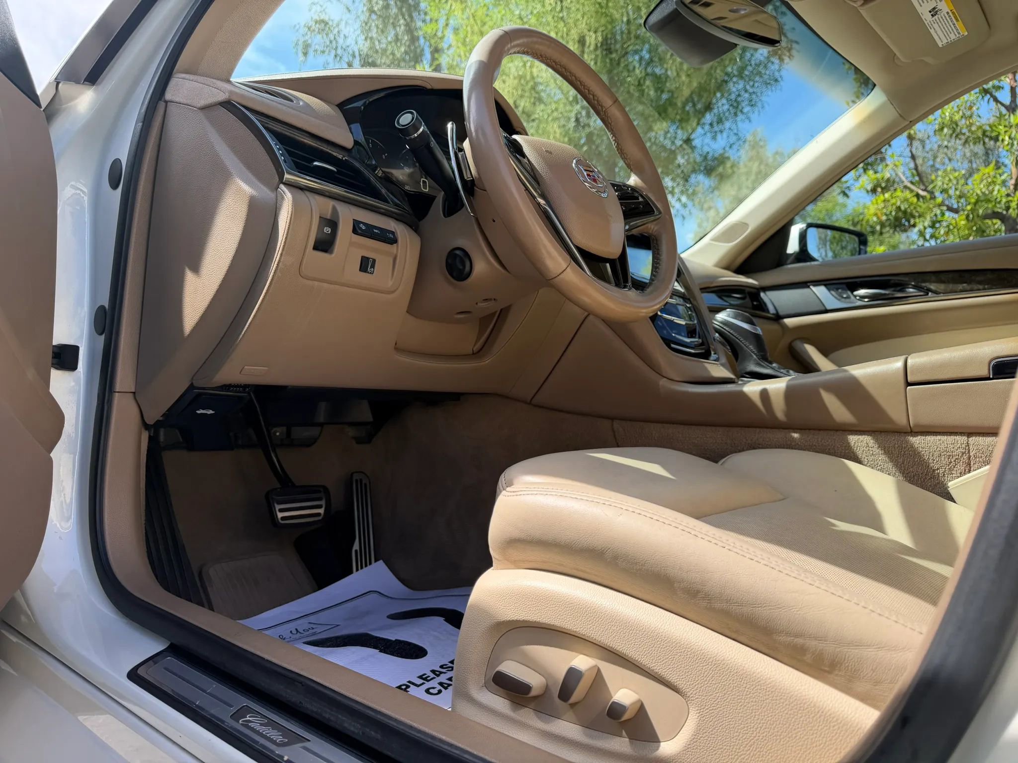 Used 2014 Cadillac CTS Premium RWD image 10