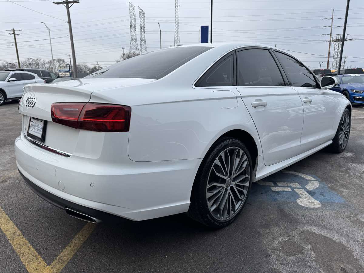 Used 2016 Audi A6 2.0T Premium w/ Technology Package FWD image 5