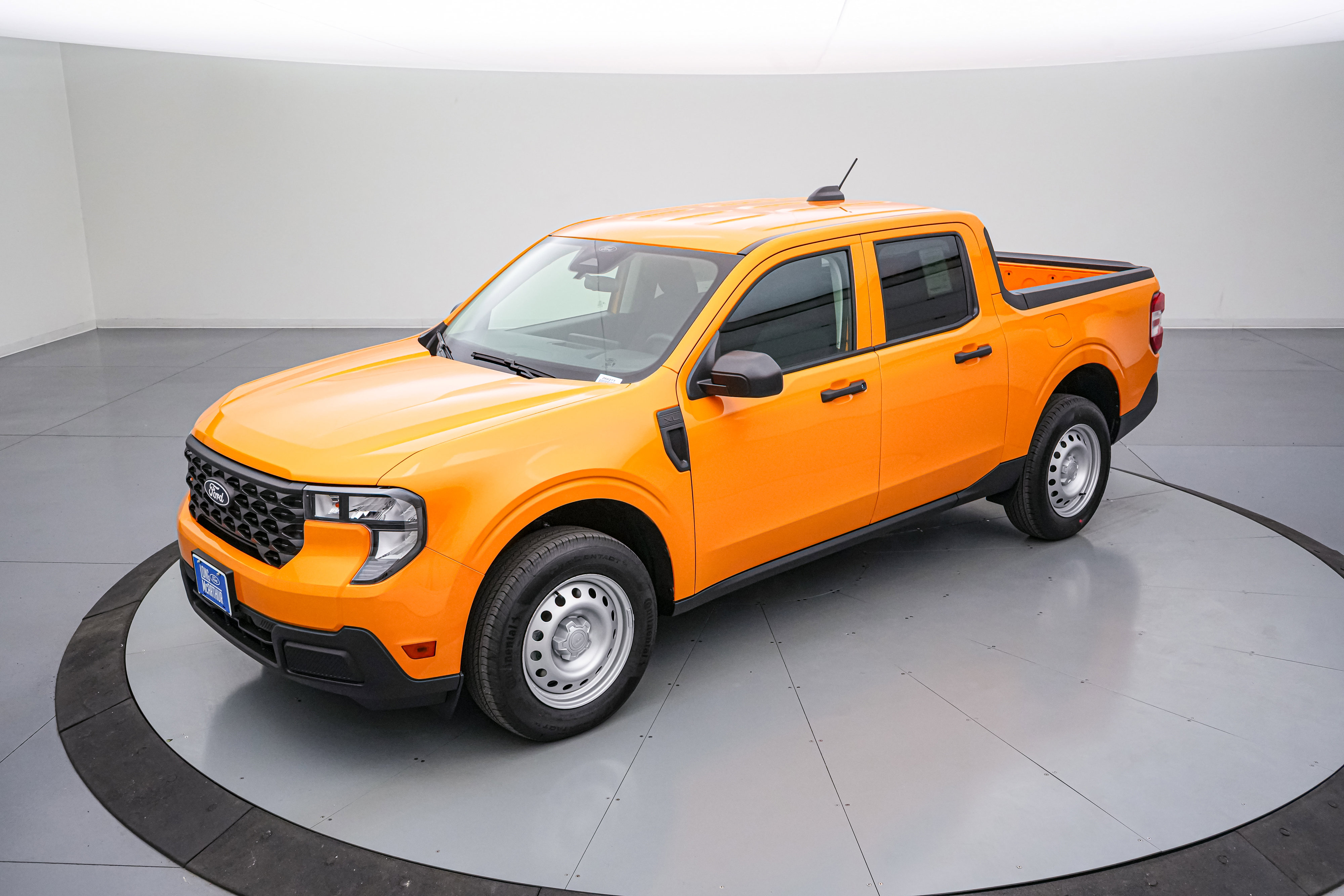 New 2026 Ford Maverick XL FWD image 9